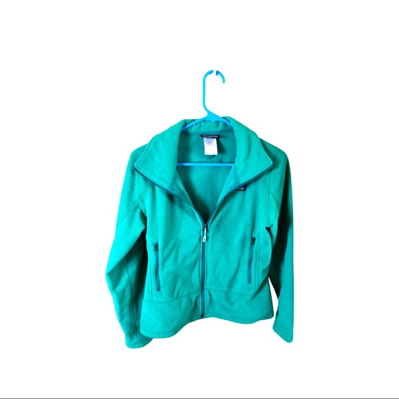 Patagonia Fleece Zip Up - Picture 2 of 4